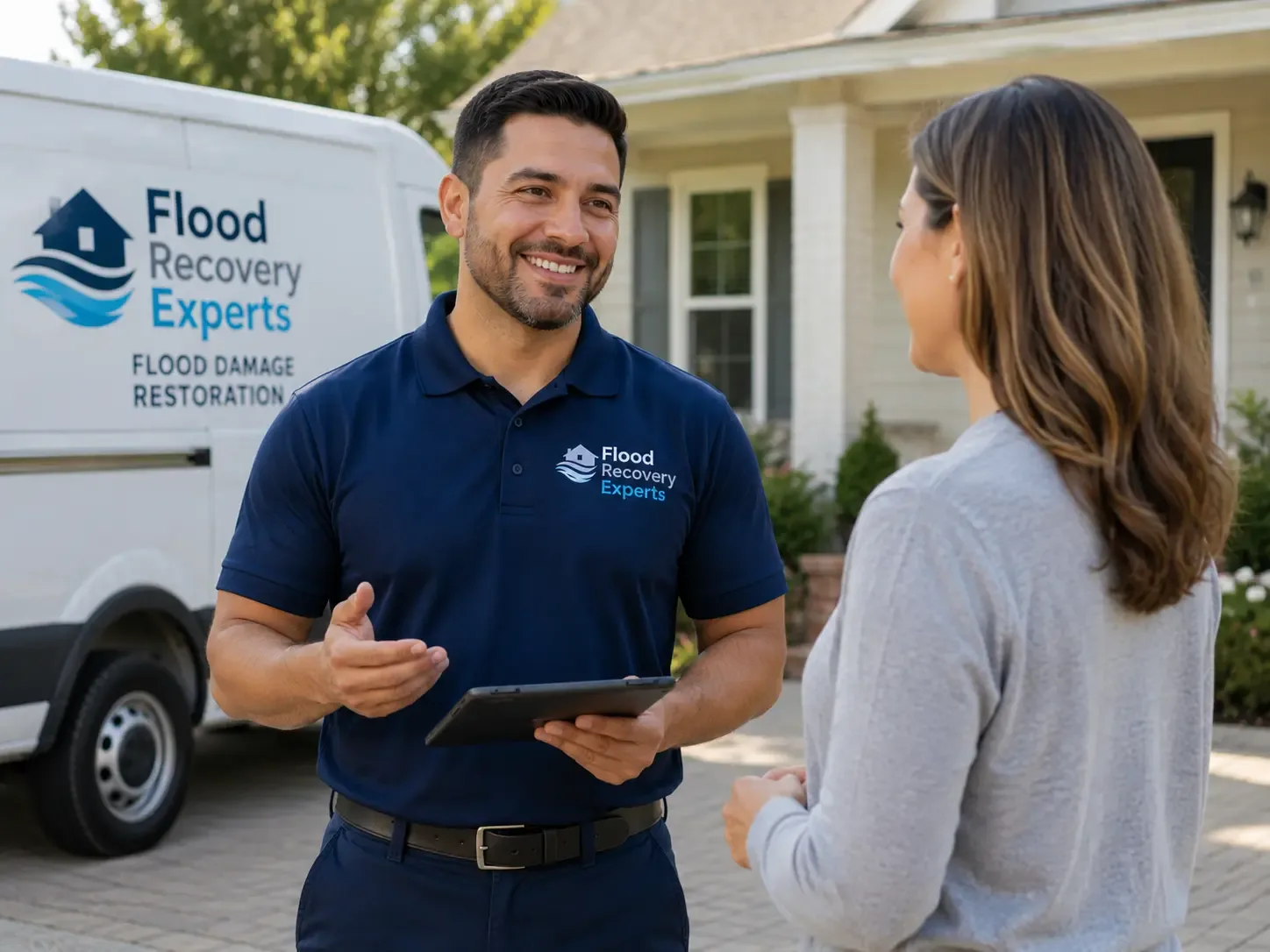 Flood Damage Cleanup New Brunswick, NJ FAQs